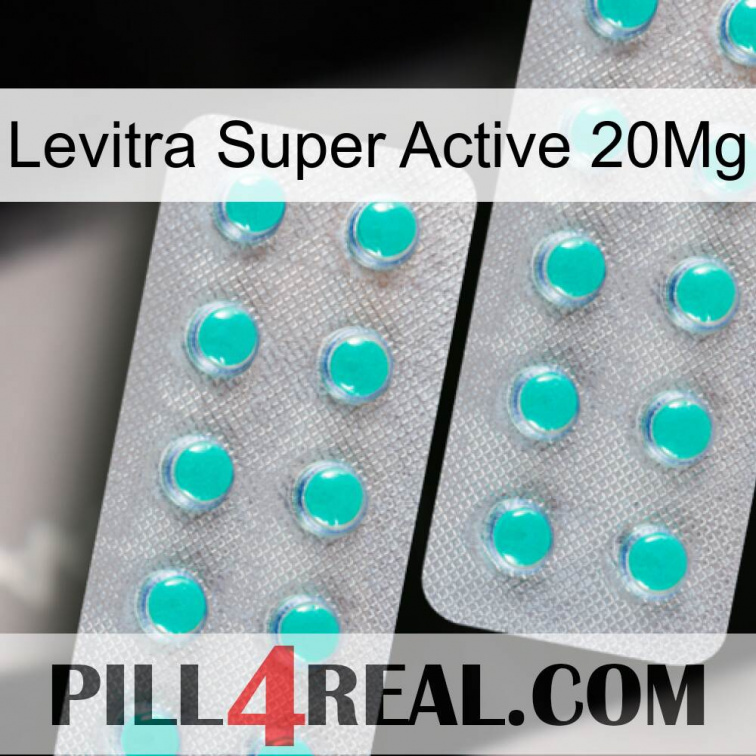 Levitra Super Active 20Mg 29